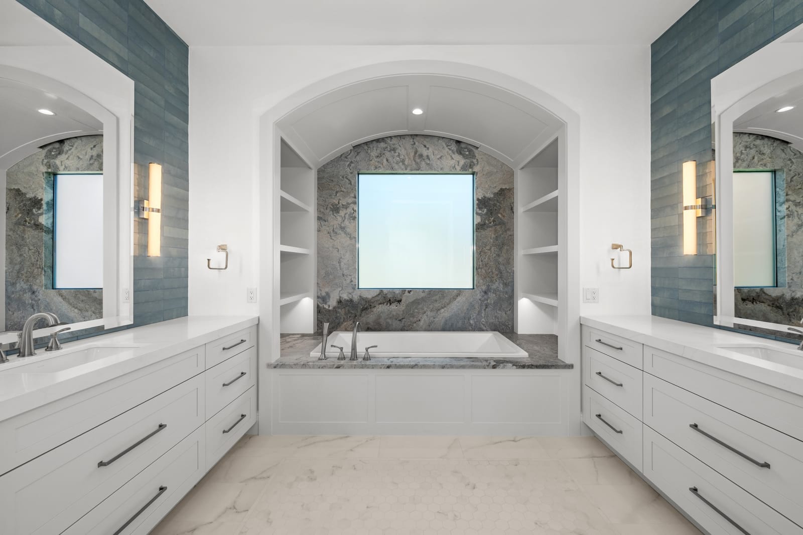 Mesa Primary Bath Remodel — Mesa, AZ