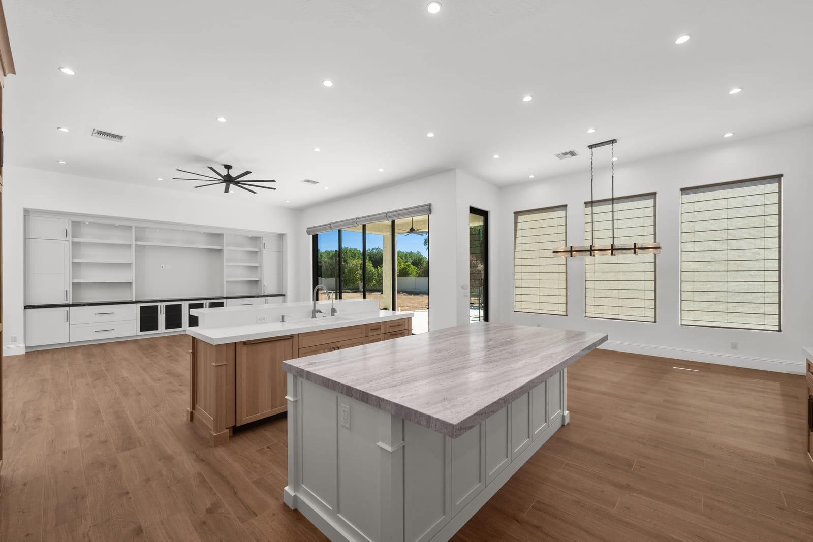 Mesa Kitchen & Great Room — Mesa, AZ