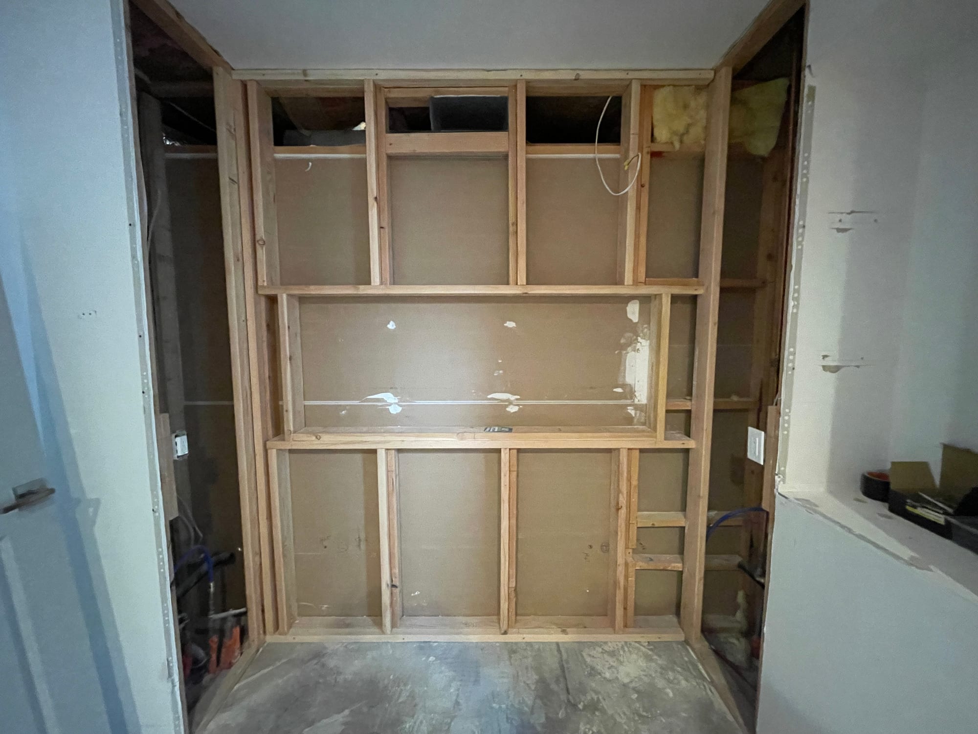 Modern Scottsdale Primary Suite — before, photo 5