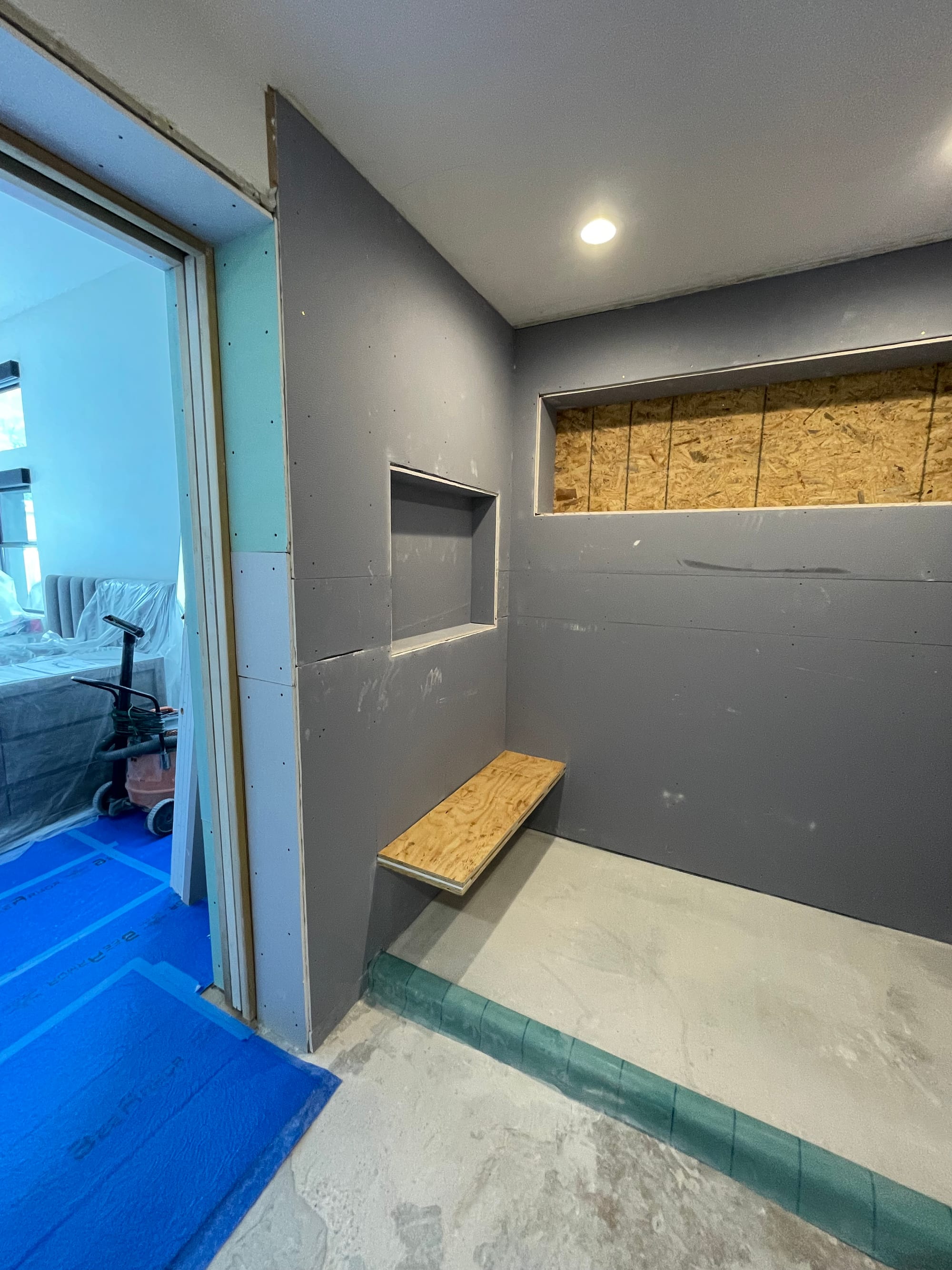 Modern Scottsdale Primary Suite — before, photo 4