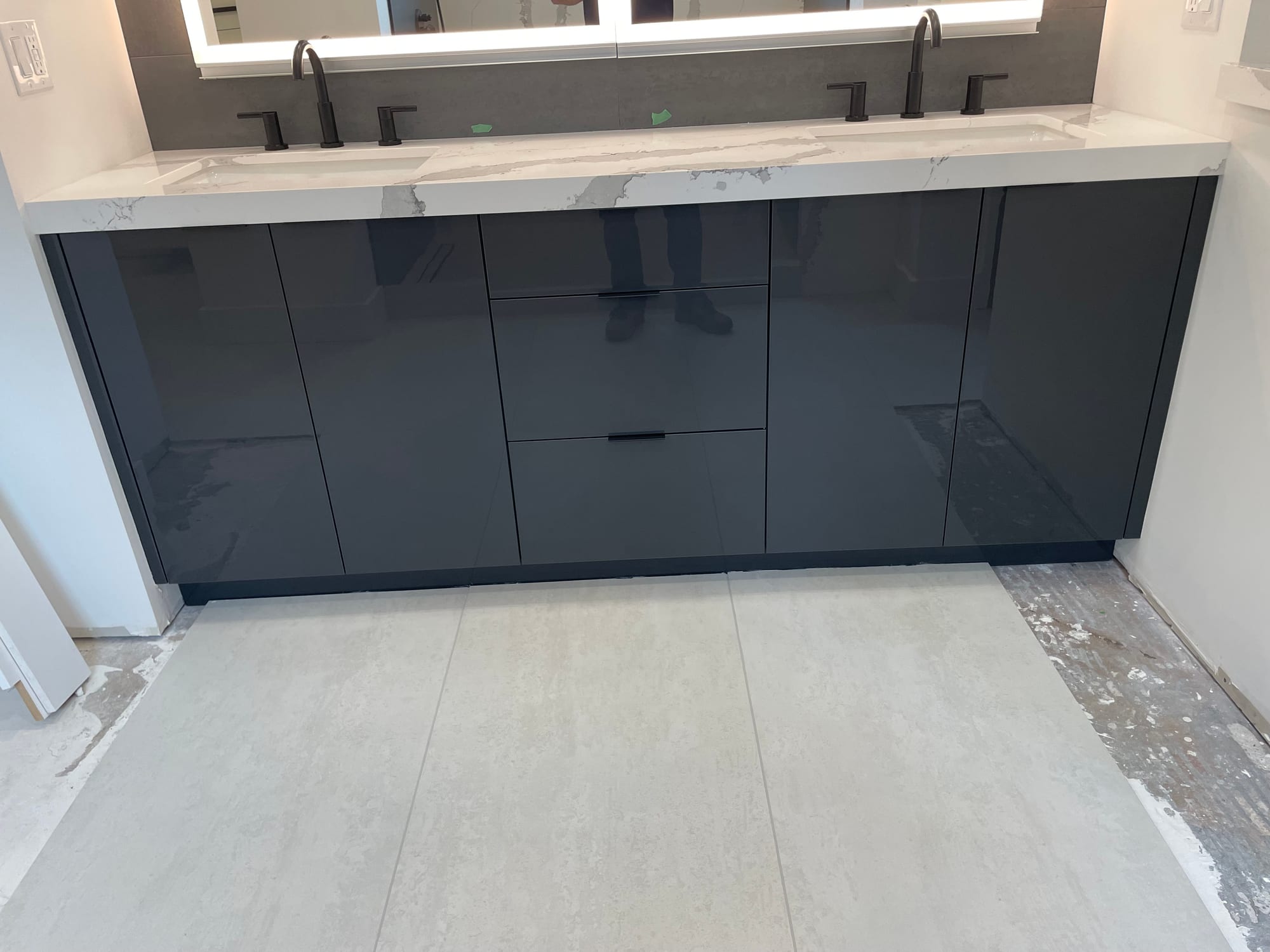 Modern Scottsdale Primary Suite — before, photo 1