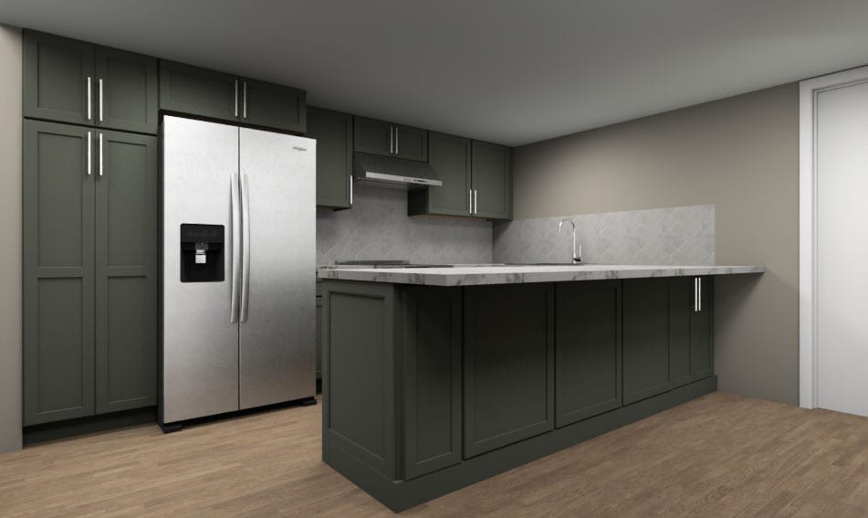 Full Kitchen Remodel — Mesa, AZ