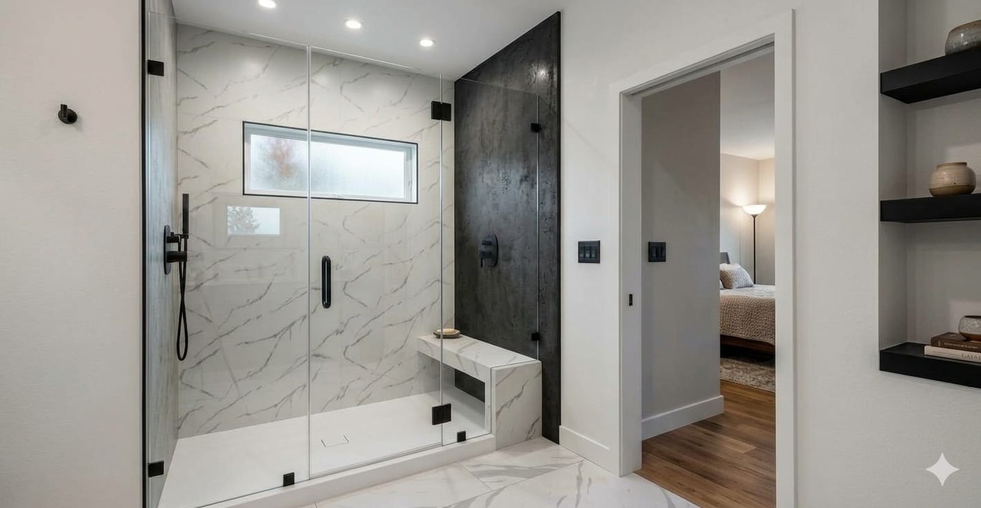 Modern Scottsdale Primary Suite